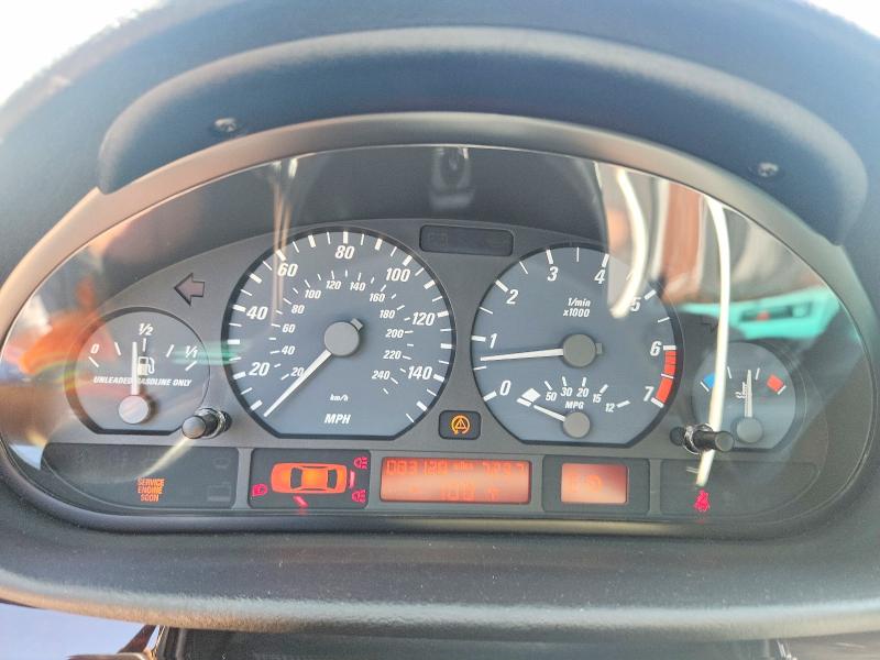 Продажа на аукционе авто 2001 Bmw 325, vin: WBABN33441JW59217, номер лота: 62670786