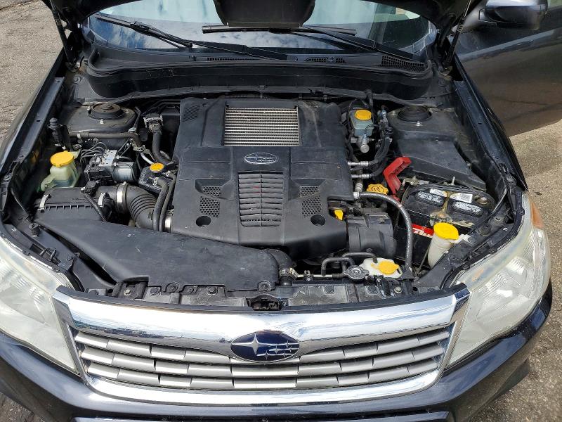62463006 :رقم المزاد ، JF2SH6FC1AH723866 vin ، 2010 Subaru Forester مزاد بيع
