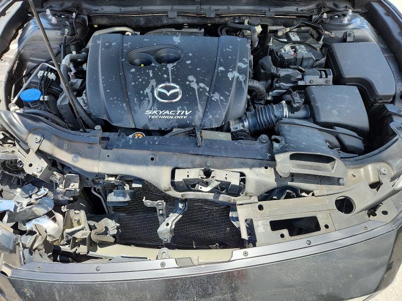 61179846 :رقم المزاد ، 3MZBN1U77HM120536 vin ، 2017 Mazda 3 مزاد بيع