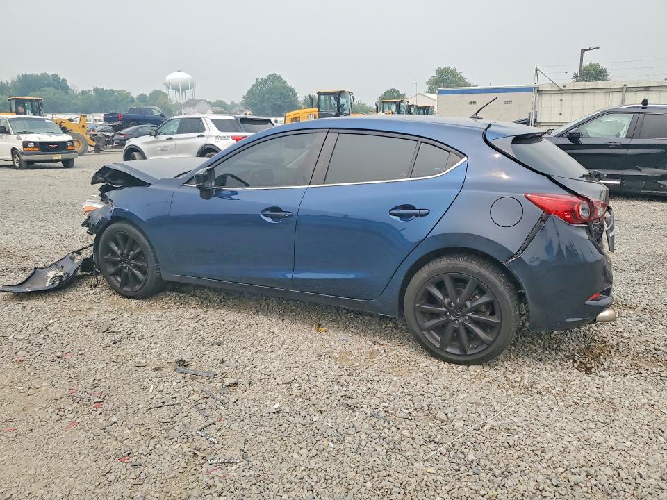Aukcja sprzedaży 2017 Mazda 3, vin: 3MZBN1L31HM143566, numer aukcji: 61162086