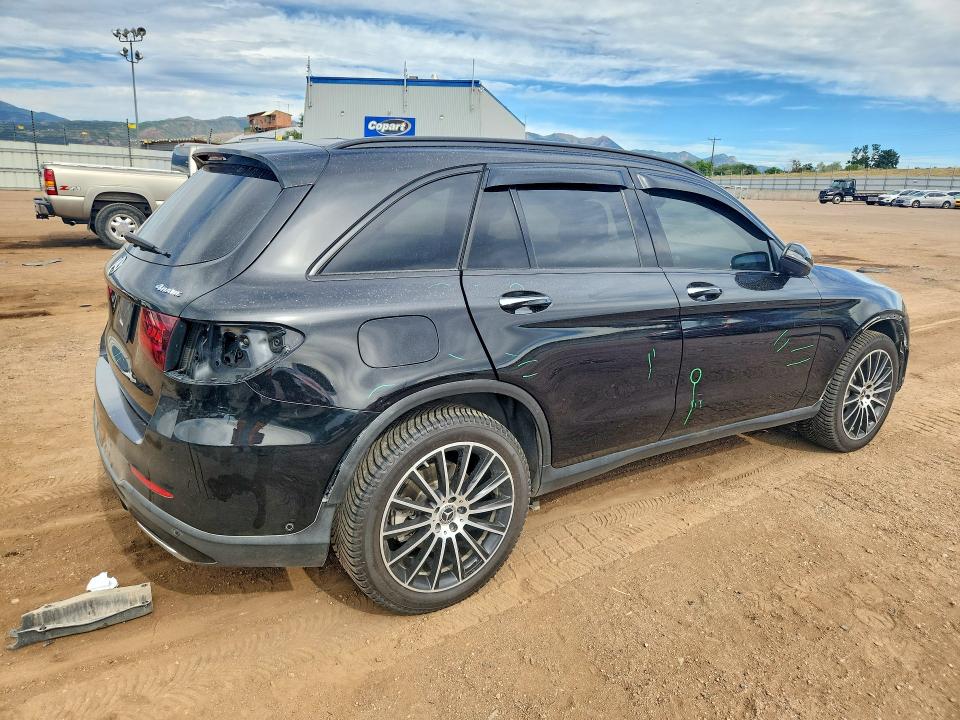 Продаж на аукціоні авто 2021 Mercedes-benz Glc, vin: W1N0G8EB5MF900568, номер лоту: 59382486