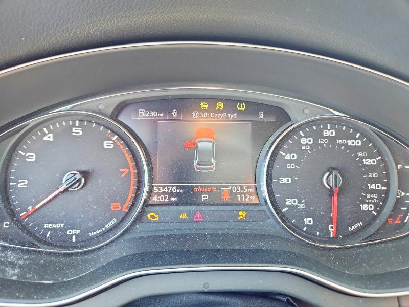 59302926 :رقم المزاد ، WA1ABAFY1R2053612 vin ، 2024 Audi Q5 مزاد بيع