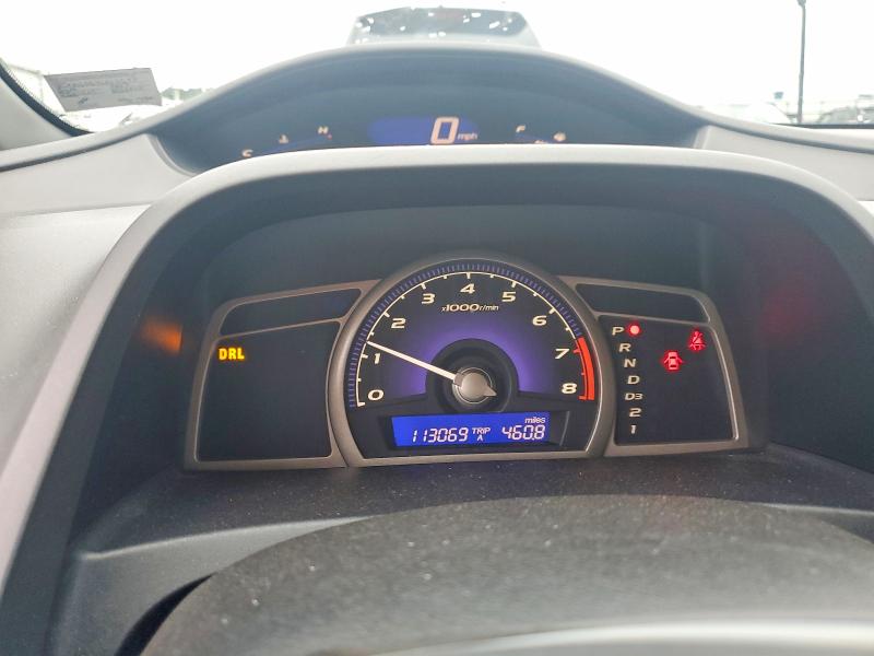 Продаж на аукціоні авто 2007 Honda Civic, vin: 1HGFA16567L013698, номер лоту: 60673776