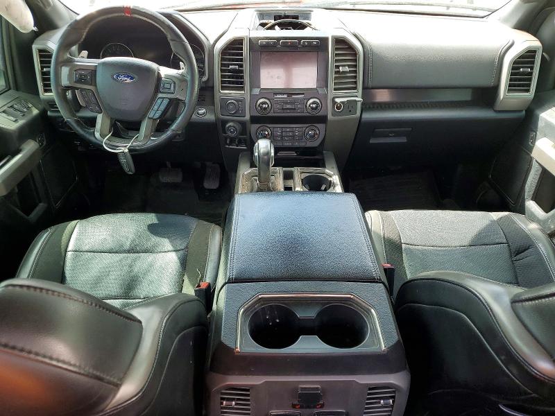2020 Ford F150 მანქანა იყიდება აუქციონზე, vin: 1FTFW1RG6LFB47584, აუქციონის ნომერი: 60672016