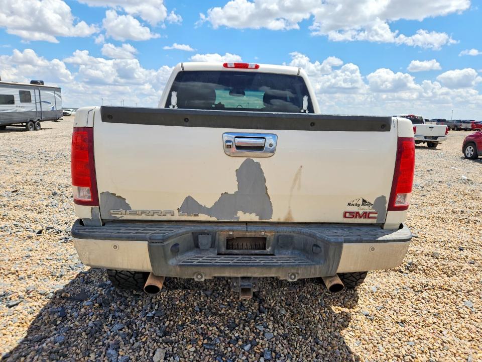 Продажа на аукционе авто 2012 Gmc Sierra, vin: 3GTP2VE73CG287331, номер лота: 60691416