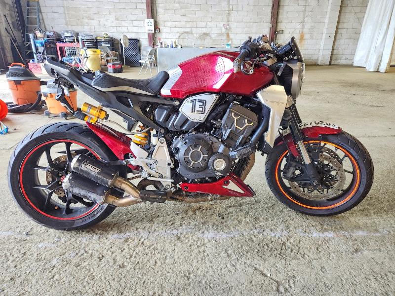 Продажа на аукционе авто 2019 Honda Cb1000, vin: JH2SC8012KK100445, номер лота: 60227626