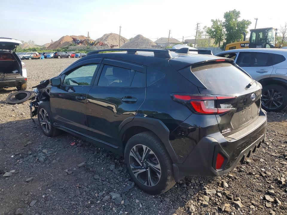 60695096 :رقم المزاد ، JF2GUHDCXS8216983 vin ، 2025 Subaru Crosstrek مزاد بيع