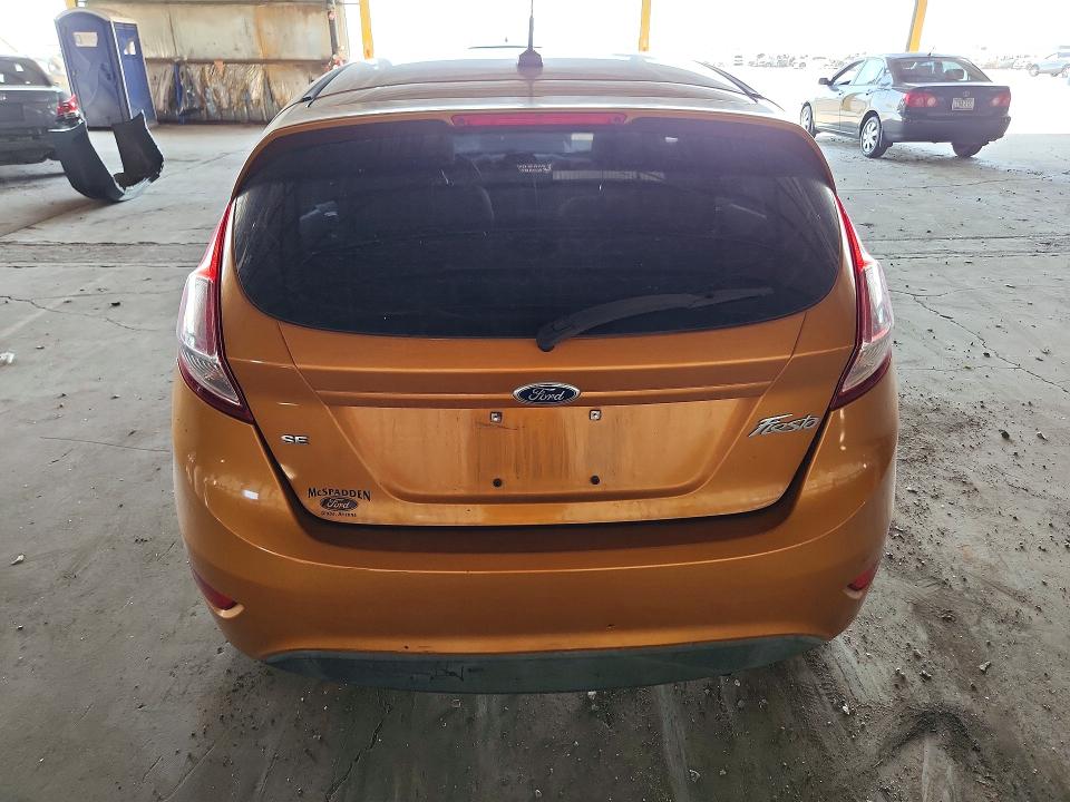 Aukcja sprzedaży 2016 Ford Fiesta, vin: 3FADP4EJ7GM139366, numer aukcji: 60473586