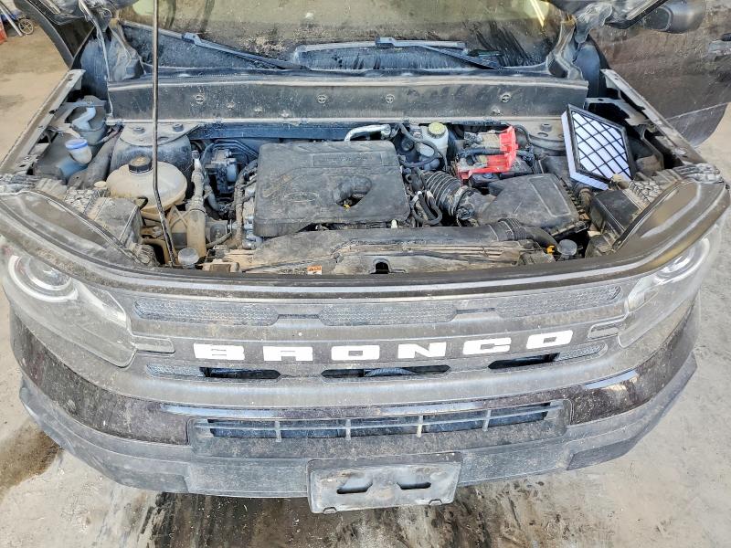 60559486 :رقم المزاد ، 3FMCR9B60MRA16029 vin ، 2021 Ford Bronco Sport مزاد بيع