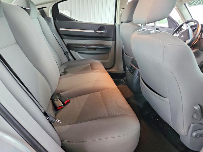 62416096 :رقم المزاد ، 2B3KA43G98H321095 vin ، 2008 Dodge Charger مزاد بيع