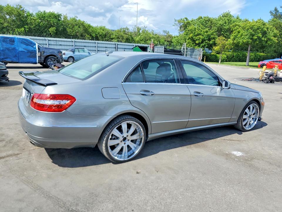 Aukcja sprzedaży 2010 Mercedes-benz E, vin: WDDHF8HBXAA233004, numer aukcji: 63383316
