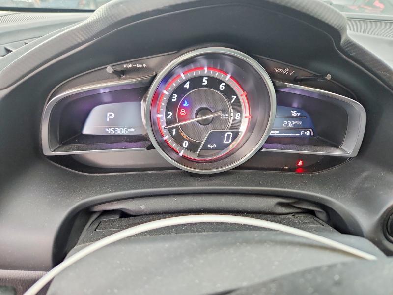 Aukcja sprzedaży 2015 Mazda 3, vin: JM1BM1V3XF1230508, numer aukcji: 62640016