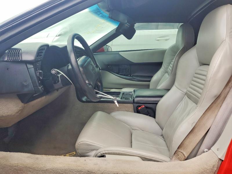 59815776 :رقم المزاد ، 1G1YY22P4S5105625 vin ، 1995 Chevrolet Corvette مزاد بيع