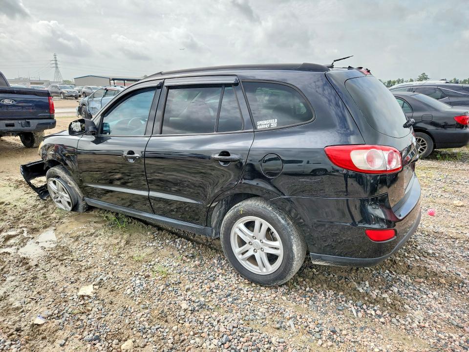 Продажа на аукционе авто 2010 Hyundai Santa Fe, vin: 5NMSG3AB0AH380478, номер лота: 61415436