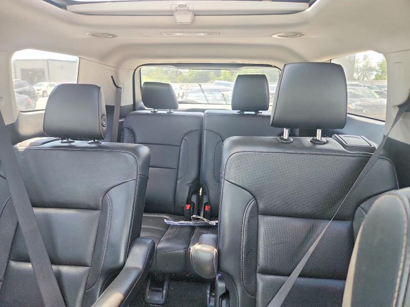 62956986 :رقم المزاد ، 1GKKNULS6JZ182030 vin ، 2018 Gmc Acadia مزاد بيع