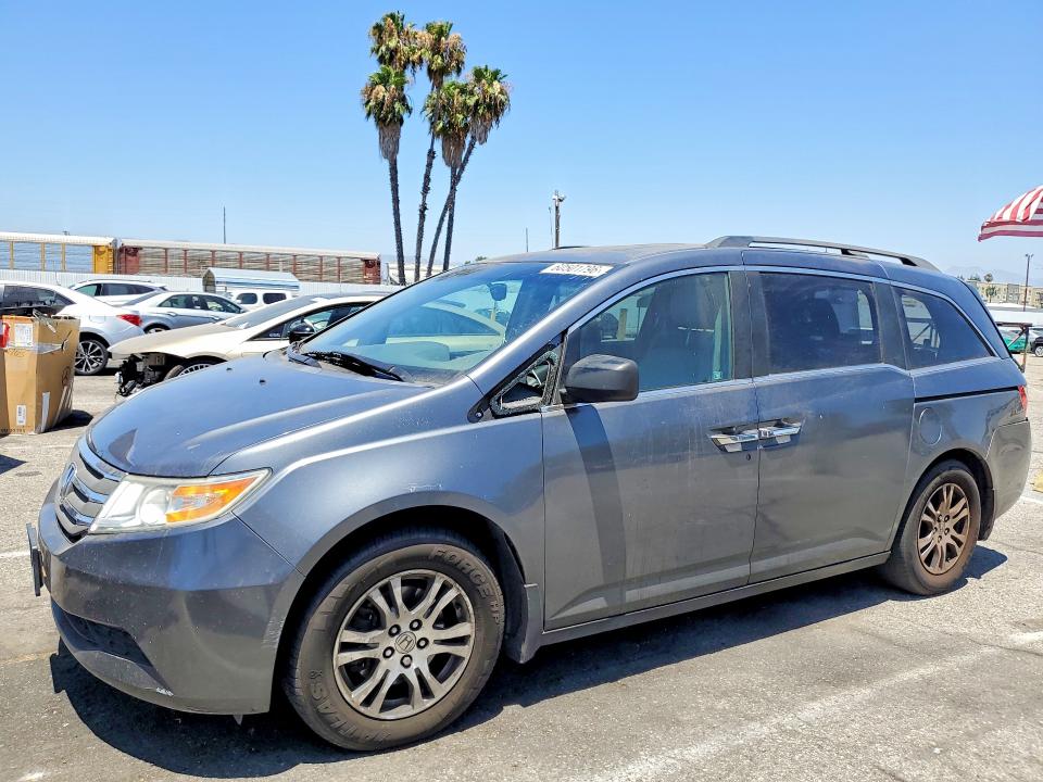 Продаж на аукціоні авто 2011 Honda Odyssey, vin: 5FNRL5H63BB085358, номер лоту: 60501796