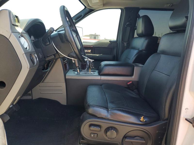 2006 Ford F150 მანქანა იყიდება აუქციონზე, vin: 1FTPW14V66FB44148, აუქციონის ნომერი: 60655466