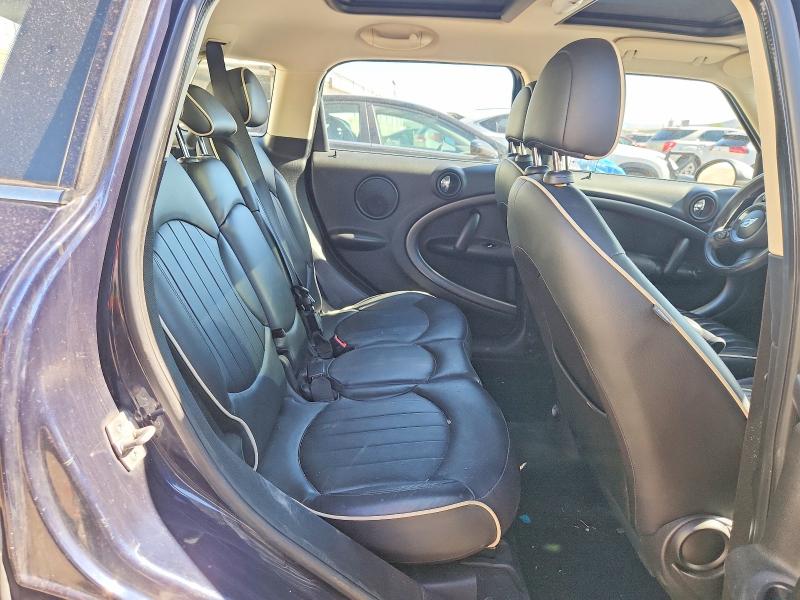 Продажа на аукционе авто 2012 Mini Cooper, vin: WMWZC5C54CWL61541, номер лота: 60430446