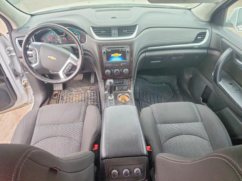 62660396 :رقم المزاد ، 1GNKRGKD0GJ336413 vin ، 2016 Chevrolet Traverse مزاد بيع