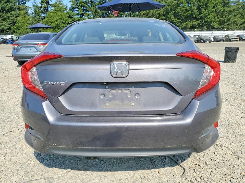 2017 Honda Civic მანქანა იყიდება აუქციონზე, vin: 2HGFC2F5XHH538214, აუქციონის ნომერი: 60848816