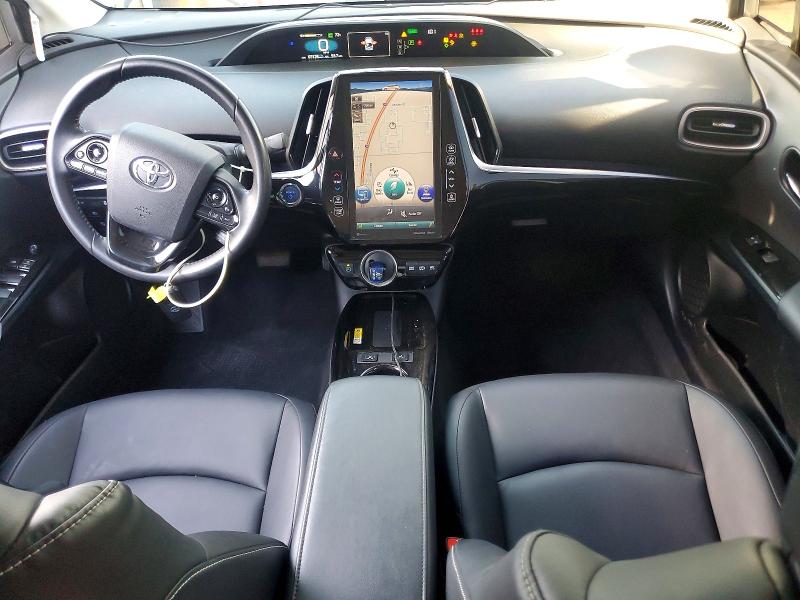 Aukcja sprzedaży 2021 Toyota Prius Prime, vin: JTDKAMFP1M3176027, numer aukcji: 59894526