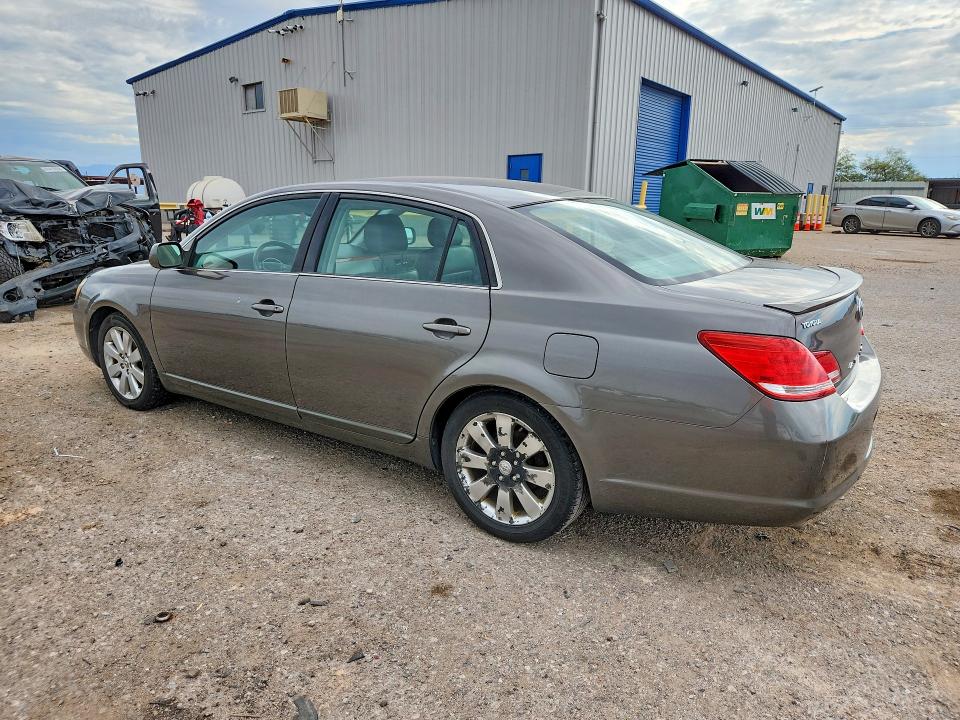2007 Toyota Avalon მანქანა იყიდება აუქციონზე, vin: 4T1BK36B57U223291, აუქციონის ნომერი: 61581086