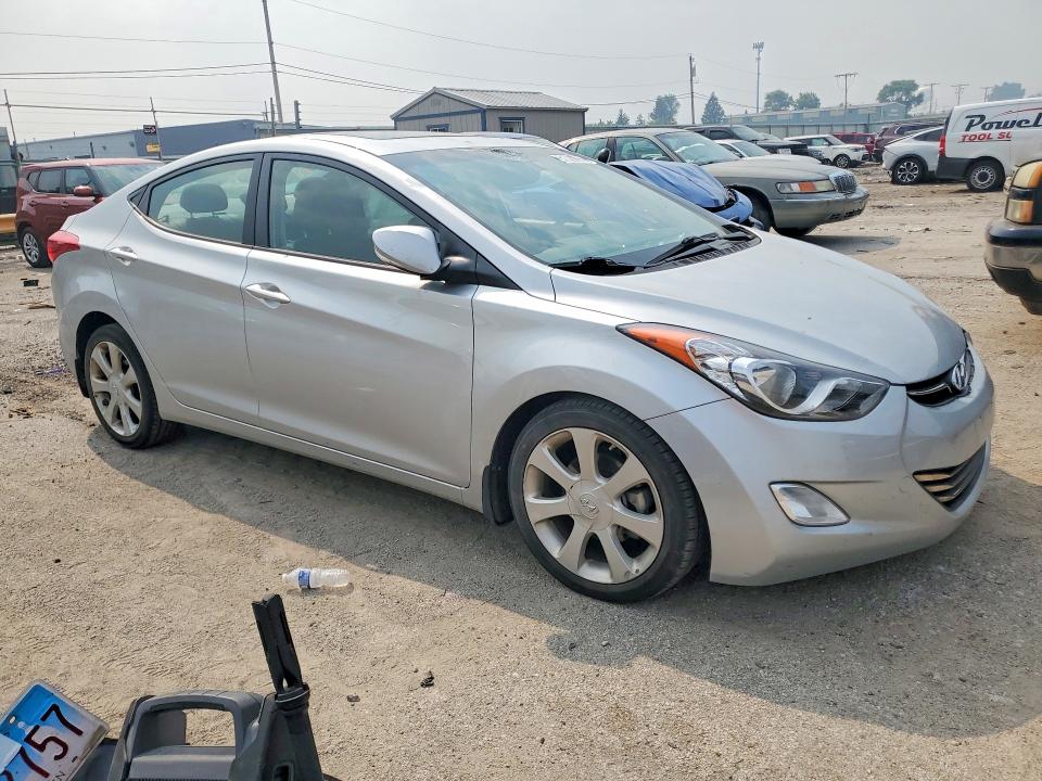 Продаж на аукціоні авто 2013 Hyundai Elantra, vin: 5NPDH4AE7DH292315, номер лоту: 61320696
