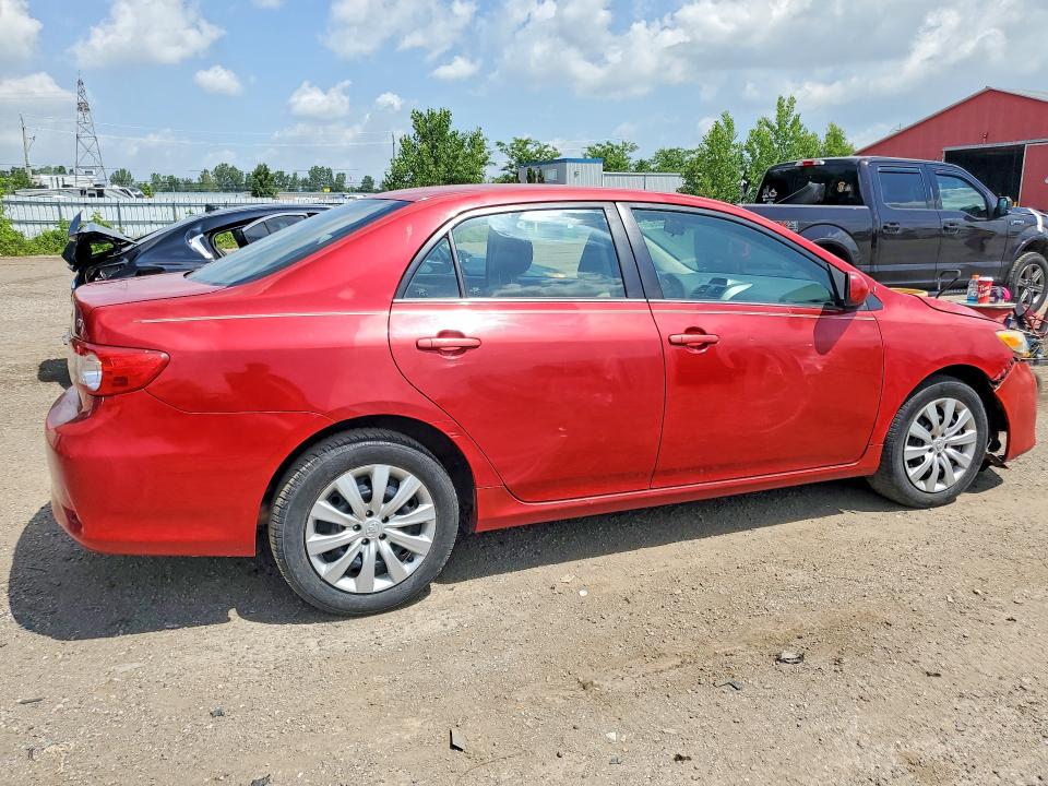 Продажа на аукционе авто 2013 Toyota Corolla, vin: 2T1BU4EE6DC060031, номер лота: 59053056