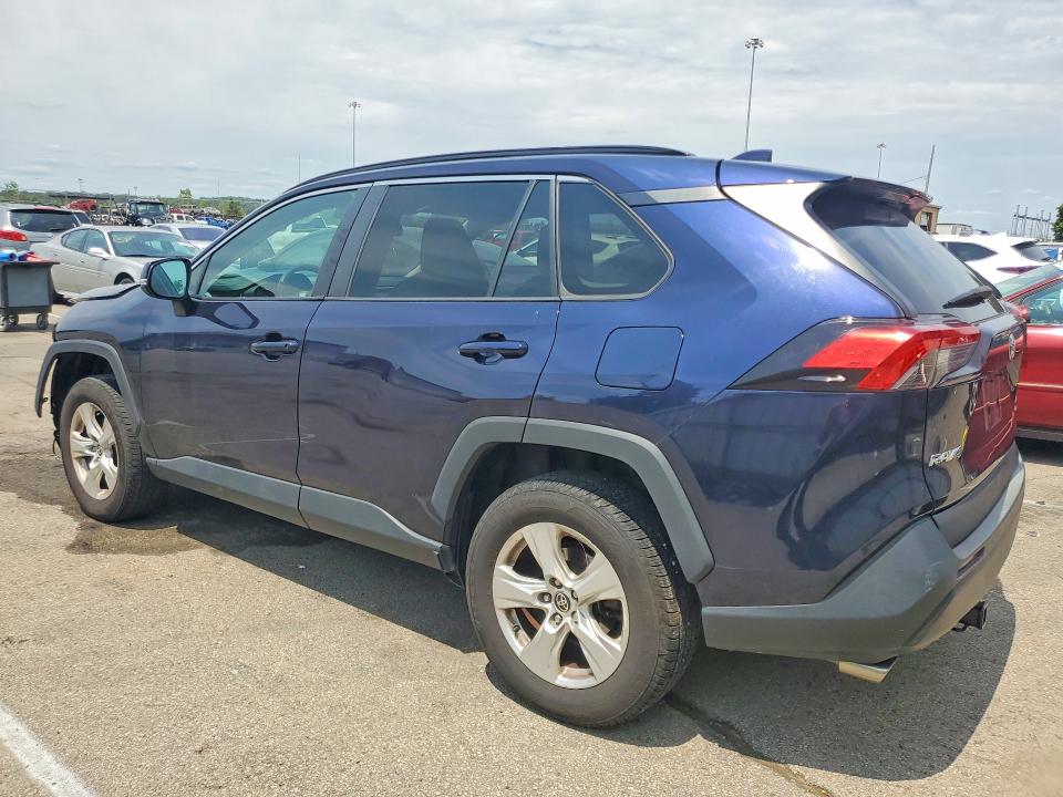 2021 Toyota Rav4 მანქანა იყიდება აუქციონზე, vin: 2T3P1RFV4MW185562, აუქციონის ნომერი: 62297846