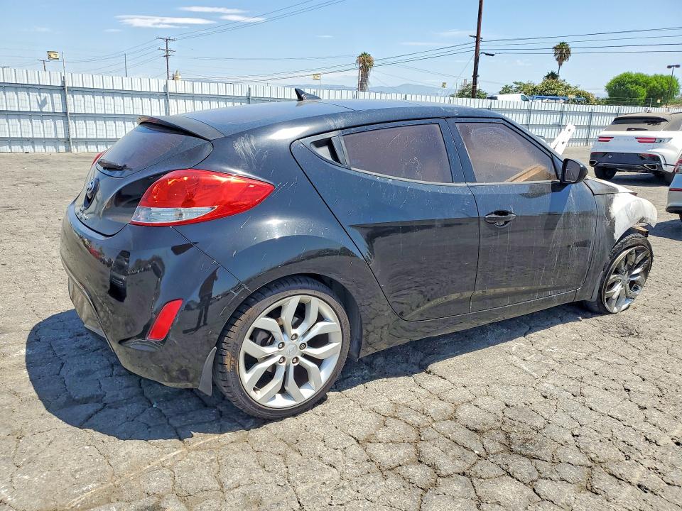 Продаж на аукціоні авто 2013 Hyundai Veloster, vin: KMHTC6AD4DU132696, номер лоту: 61709806