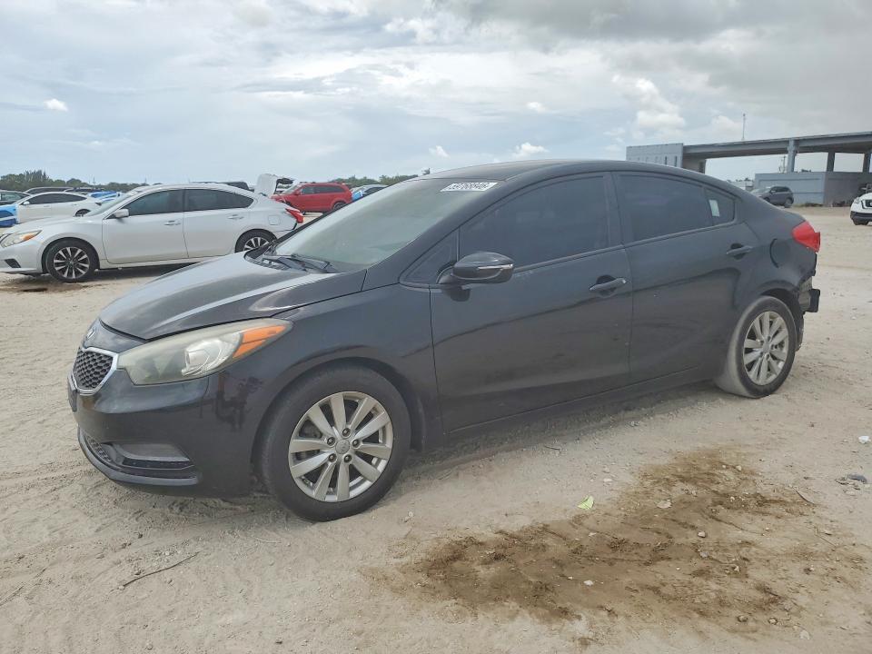 Продаж на аукціоні авто 2016 Kia Forte, vin: KNAFX4A68G5439652, номер лоту: 59768846