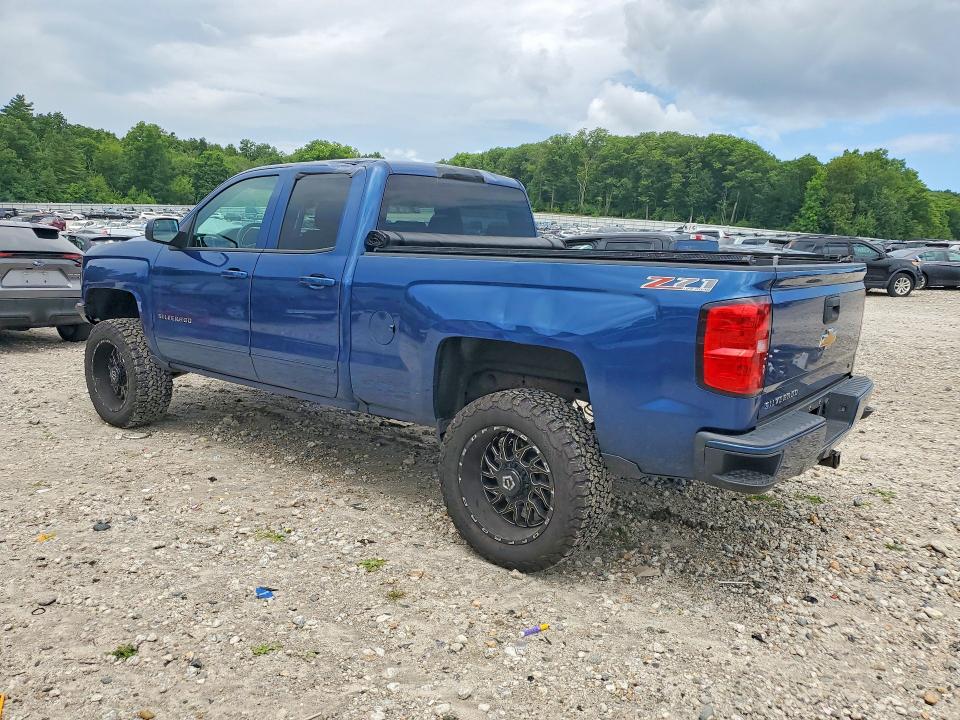 Aukcja sprzedaży 2016 Chevrolet Silverado, vin: 1GCVKREC4GZ139321, numer aukcji: 63348176