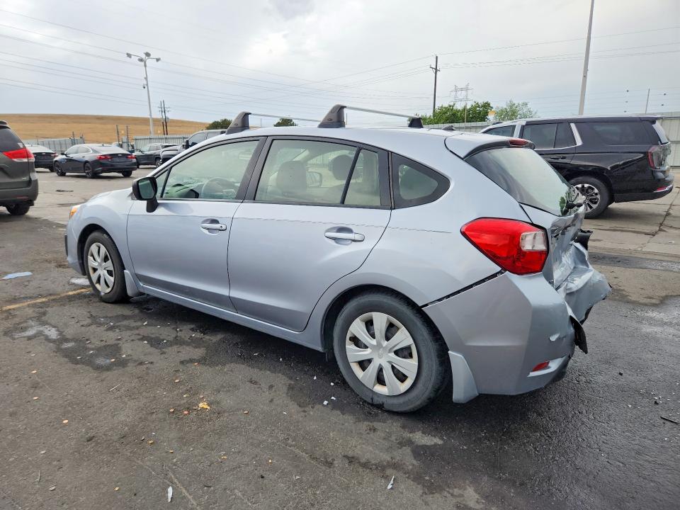 Продаж на аукціоні авто 2013 Subaru Impreza, vin: JF1GPAA65D2800814, номер лоту: 62111026