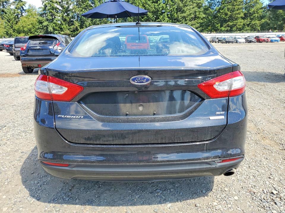 61919376 :رقم المزاد ، 3FA6P0HR3DR331451 vin ، 2013 Ford Fusion مزاد بيع