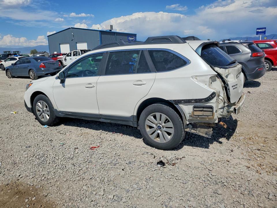 Продаж на аукціоні авто 2018 Subaru Outback, vin: 4S4BSAFC6J3256469, номер лоту: 59841236