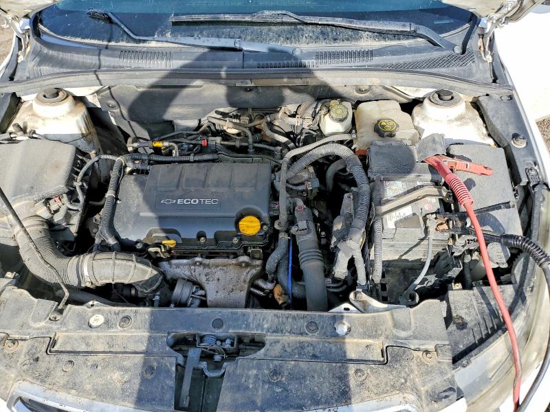 Продажа на аукционе авто 2016 Chevrolet Cruze Limited, vin: 1G1PE5SB1G7105944, номер лота: 58797986
