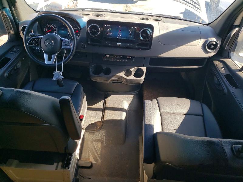 Продаж на аукціоні авто 2022 Mercedes-benz Sprinter, vin: W1W4EBVY1NT109896, номер лоту: 60211266