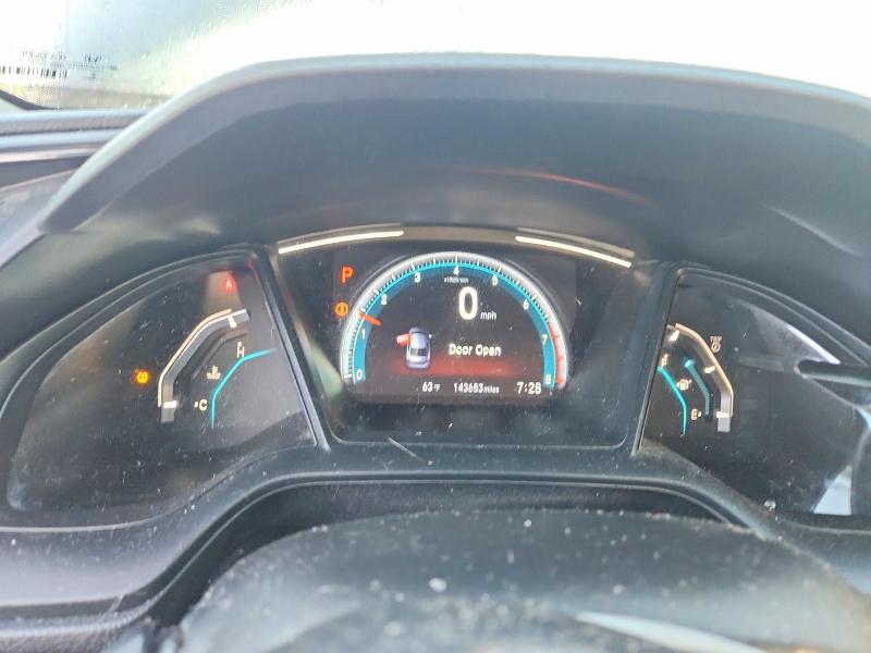 Aukcja sprzedaży 2019 Honda Civic, vin: 2HGFC2F60KH574574, numer aukcji: 63072446