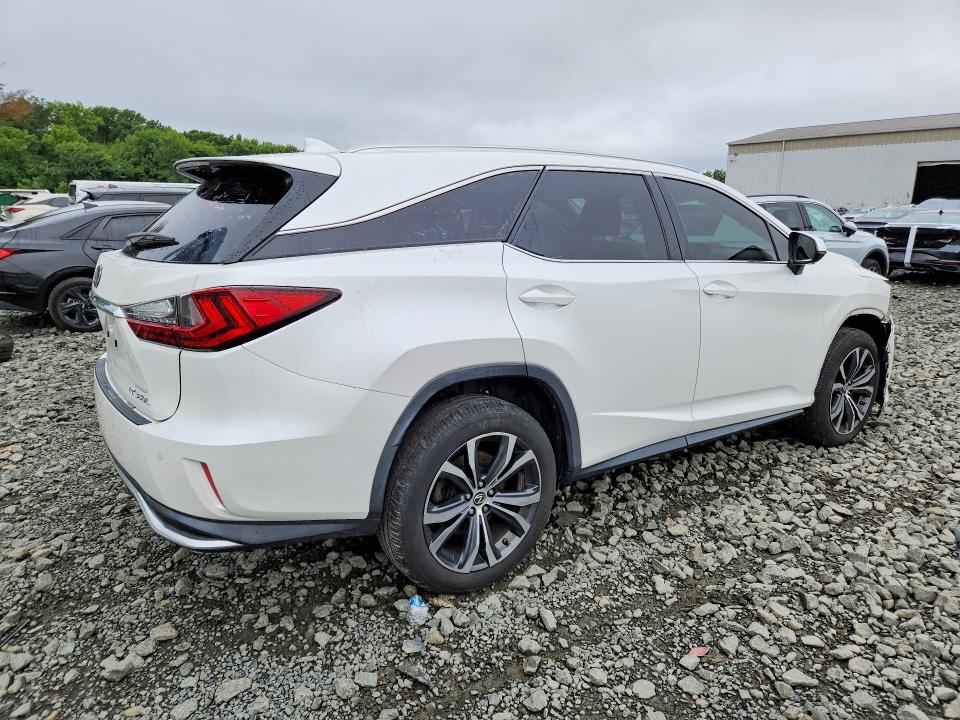 Продаж на аукціоні авто 2018 Lexus Rx, vin: JTJDZKCA8J2011046, номер лоту: 59397586