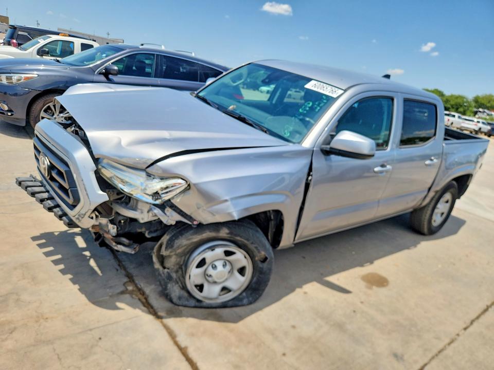 Aukcja sprzedaży 2021 Toyota Tacoma, vin: 5TFCZ5AN5MX262216, numer aukcji: 60065766