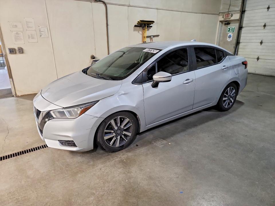 Aukcja sprzedaży 2020 Nissan Versa, vin: 3N1CN8EV9LL852455, numer aukcji: 59737626