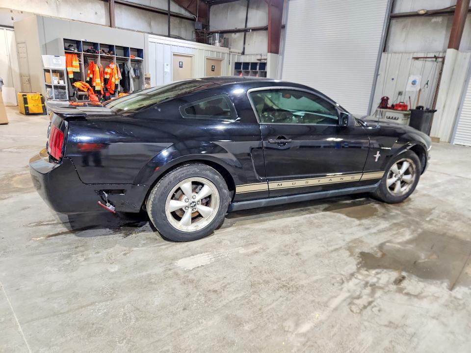 Продаж на аукціоні авто 2007 Ford Mustang, vin: 1ZVHT80NX75291234, номер лоту: 63393426
