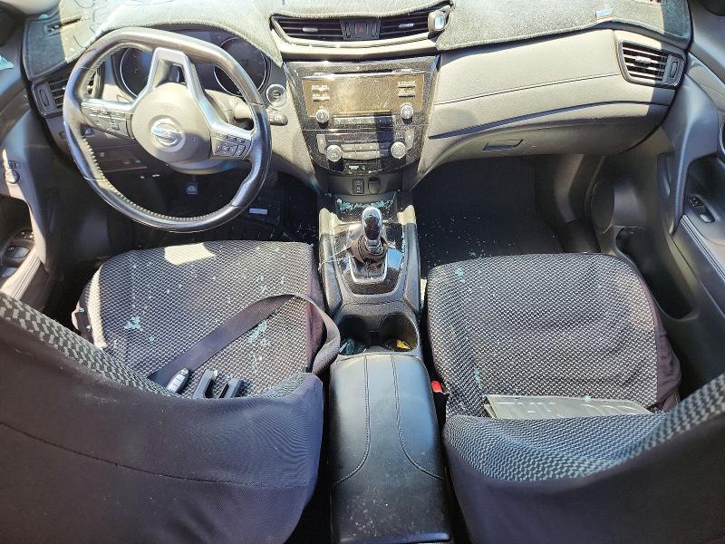 Продаж на аукціоні авто 2017 Nissan Rogue, vin: JN8AT2MT3HW144456, номер лоту: 62545506