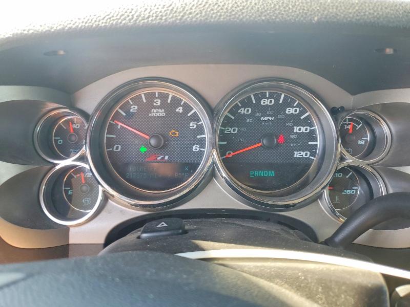 60418366 :رقم المزاد ، 1GCRKSE7XCZ333941 vin ، 2012 Chevrolet Silverado مزاد بيع