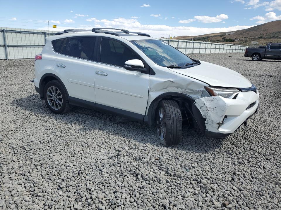Продаж на аукціоні авто 2018 Toyota Rav4, vin: JTMDFREV4JJ720597, номер лоту: 59828876