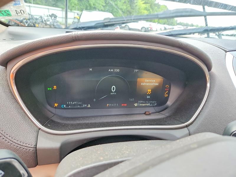 Продаж на аукціоні авто 2019 Lincoln Nautilus, vin: 2LMPJ6L94KBL53898, номер лоту: 60887776