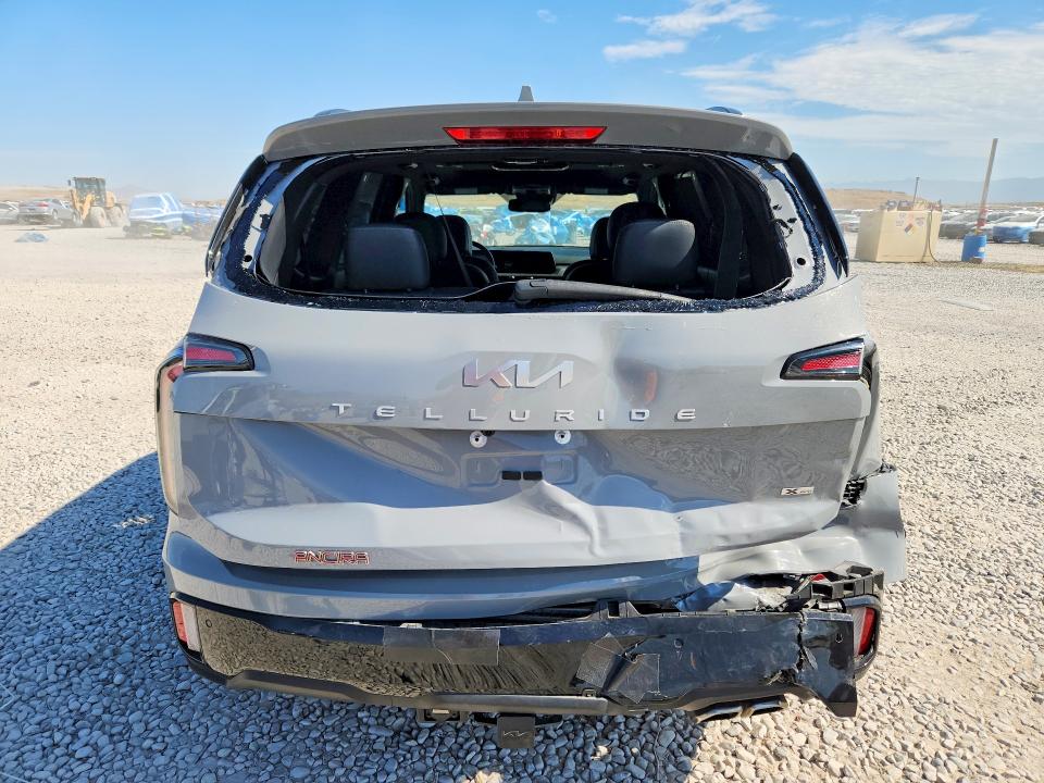 2024 Kia Telluride მანქანა იყიდება აუქციონზე, vin: 5XYP5DGC4RG479876, აუქციონის ნომერი: 61589036