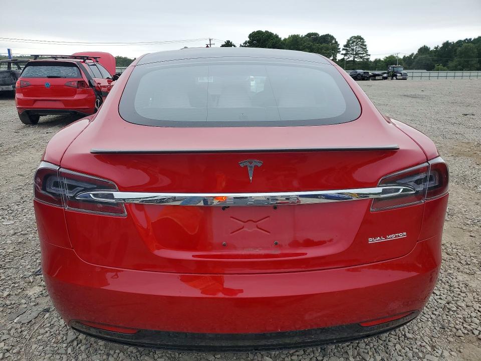 Aukcja sprzedaży 2020 Tesla Model S, vin: 5YJSA1E47LF401932, numer aukcji: 61768636
