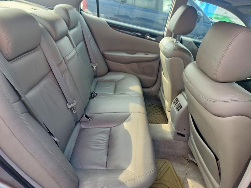 2004 Lexus Es მანქანა იყიდება აუქციონზე, vin: JTHBA30G345031920, აუქციონის ნომერი: 62688126