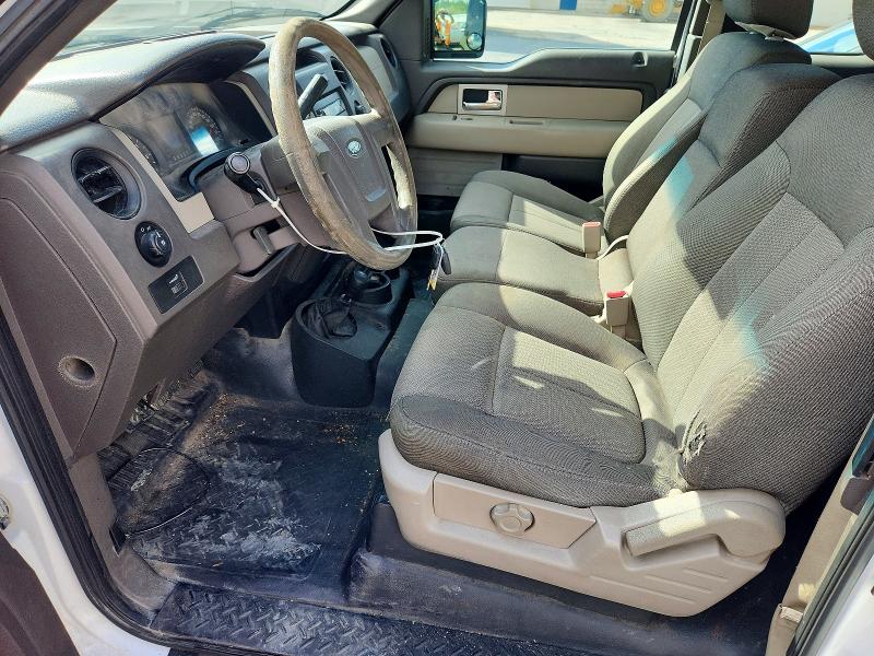63366586 :رقم المزاد ، 1FTEX1EW7AFC92216 vin ، 2010 Ford F150 مزاد بيع